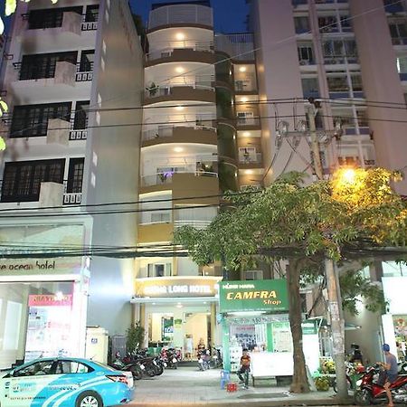 7S Hotel Cuong Long Nha Trang Eksteriør bilde