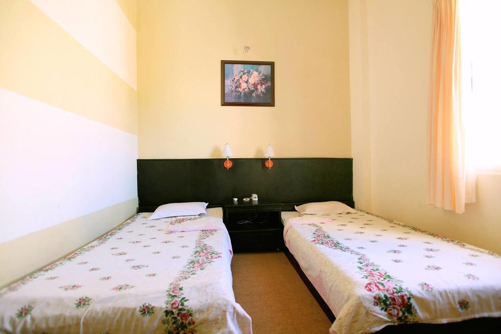 7S Hotel Cuong Long Nha Trang Eksteriør bilde