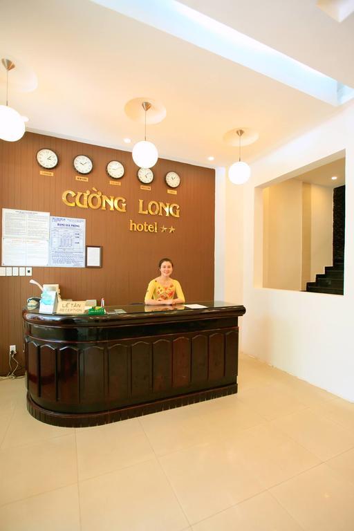 7S Hotel Cuong Long Nha Trang Eksteriør bilde