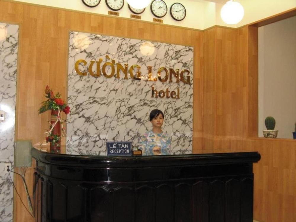 7S Hotel Cuong Long Nha Trang Eksteriør bilde