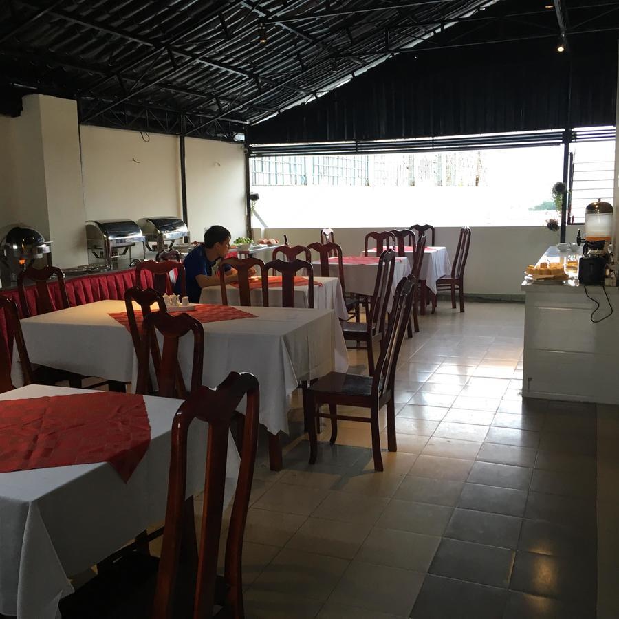 7S Hotel Cuong Long Nha Trang Eksteriør bilde