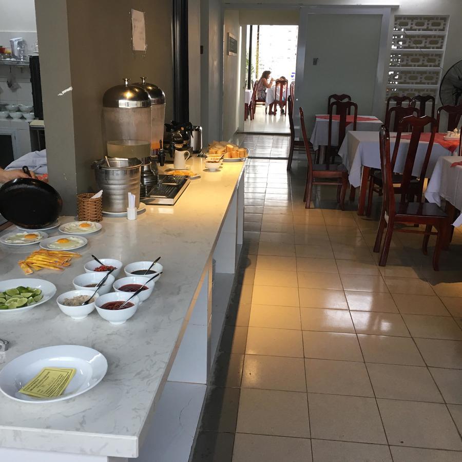 7S Hotel Cuong Long Nha Trang Eksteriør bilde