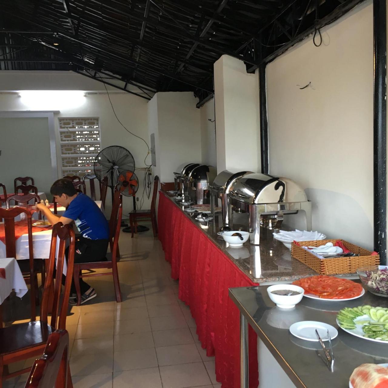 7S Hotel Cuong Long Nha Trang Eksteriør bilde