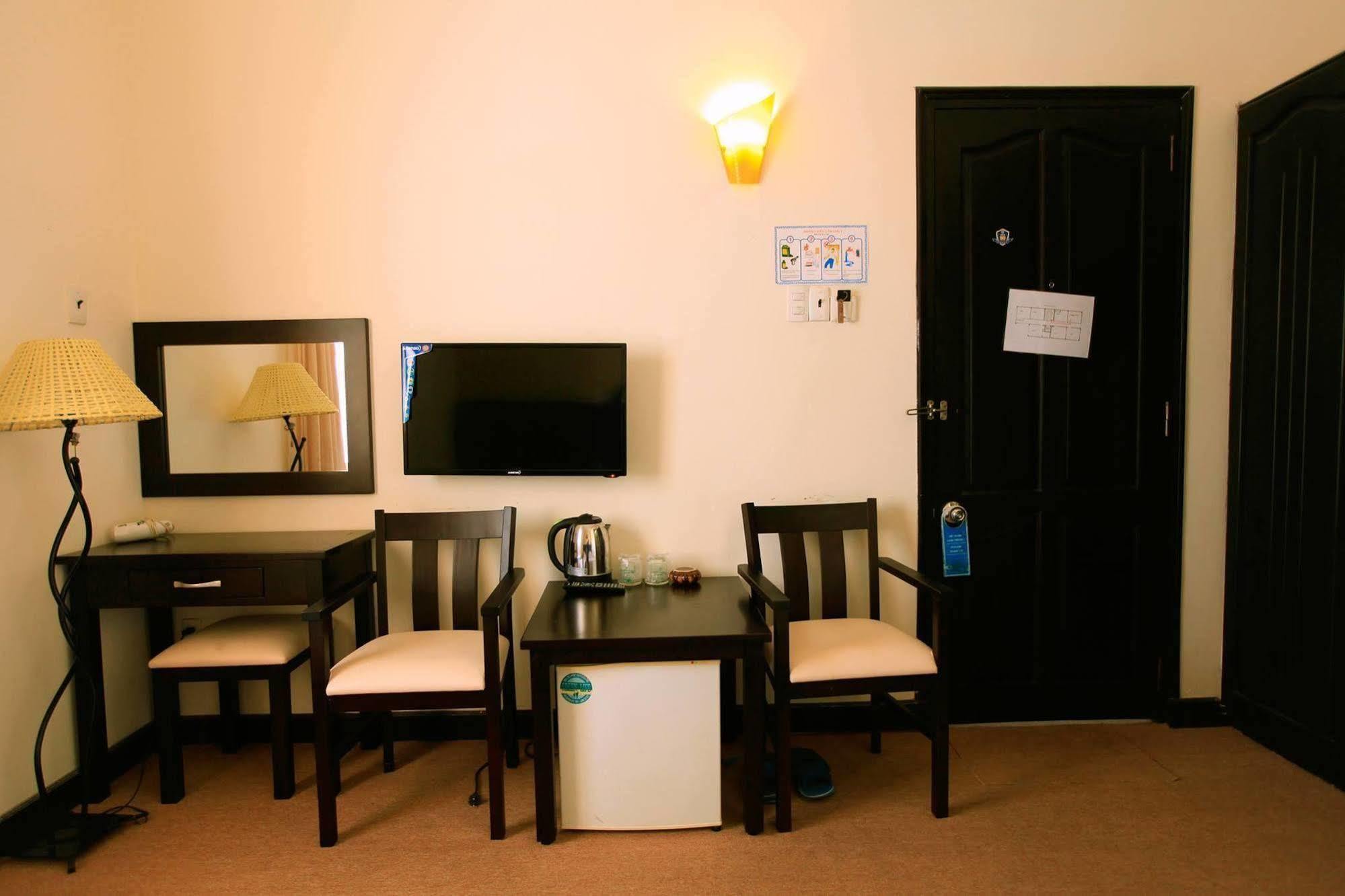 7S Hotel Cuong Long Nha Trang Eksteriør bilde