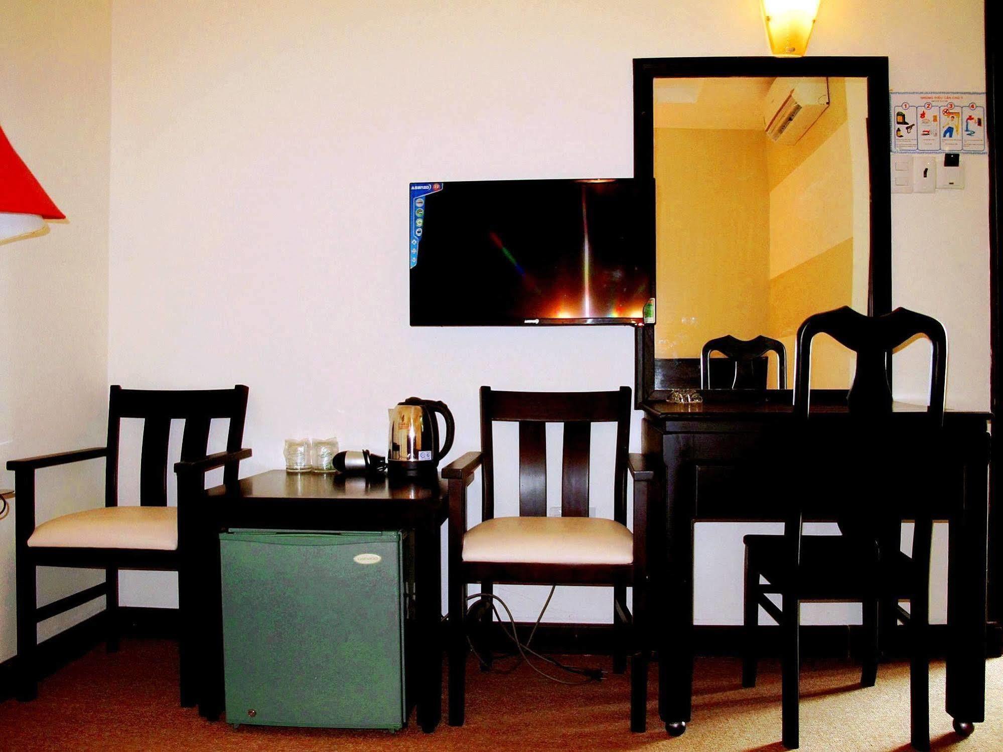 7S Hotel Cuong Long Nha Trang Eksteriør bilde
