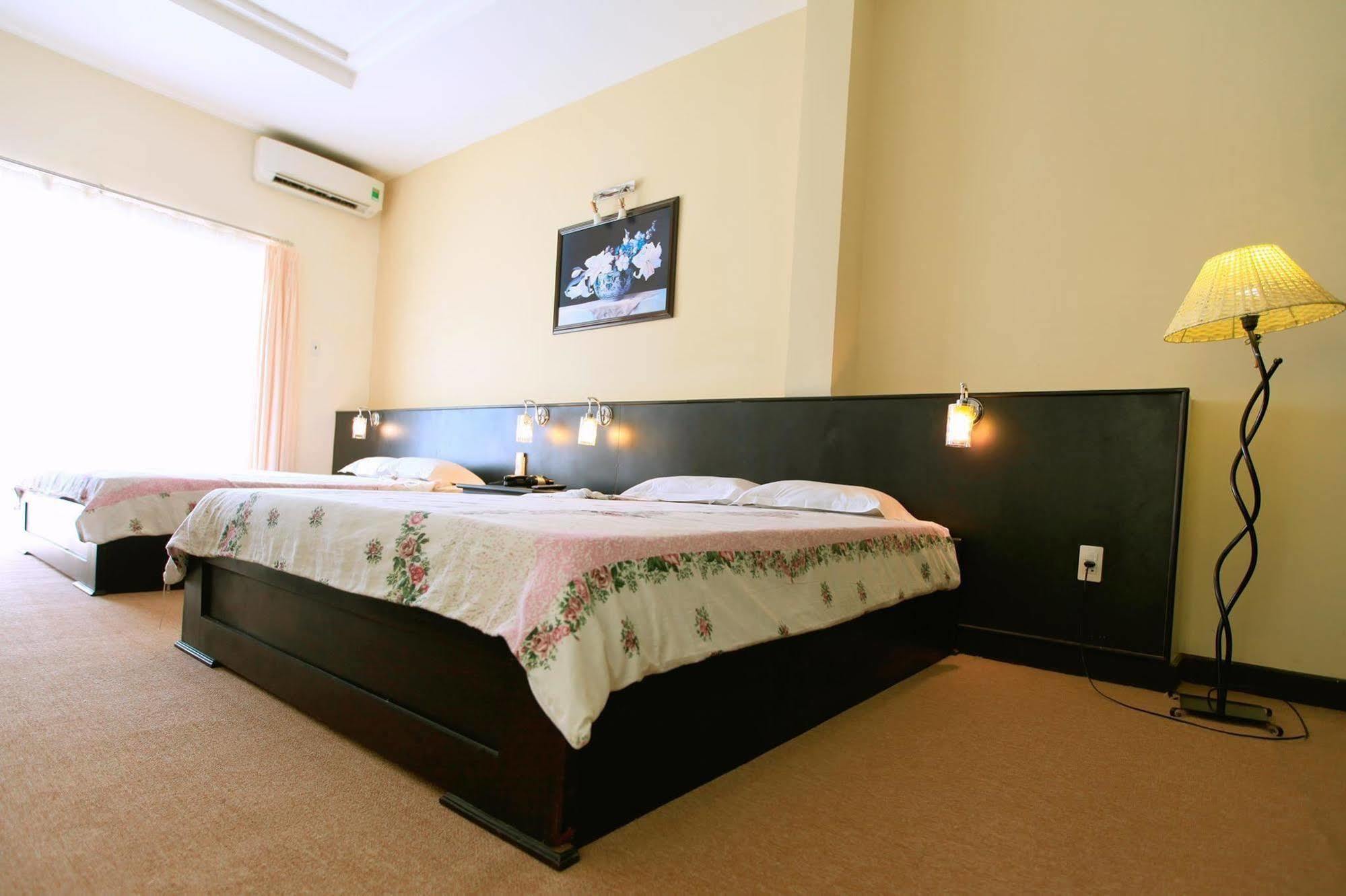 7S Hotel Cuong Long Nha Trang Eksteriør bilde