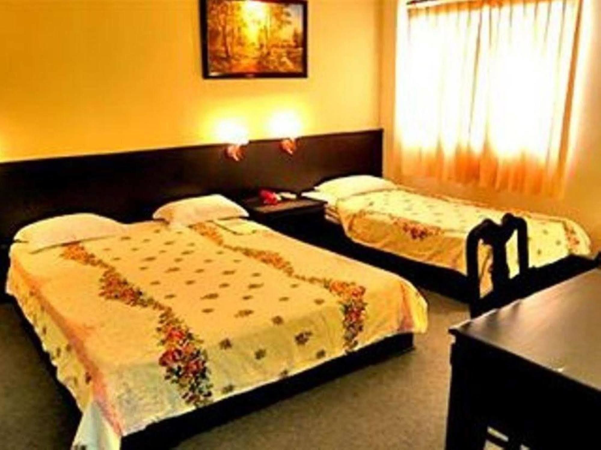 7S Hotel Cuong Long Nha Trang Eksteriør bilde