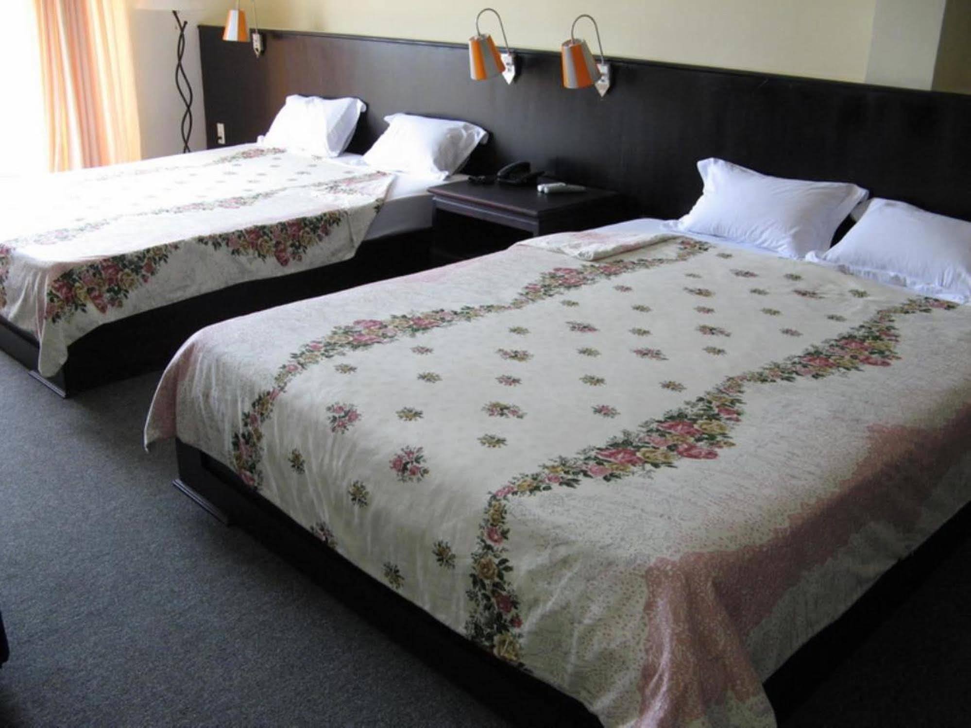 7S Hotel Cuong Long Nha Trang Eksteriør bilde