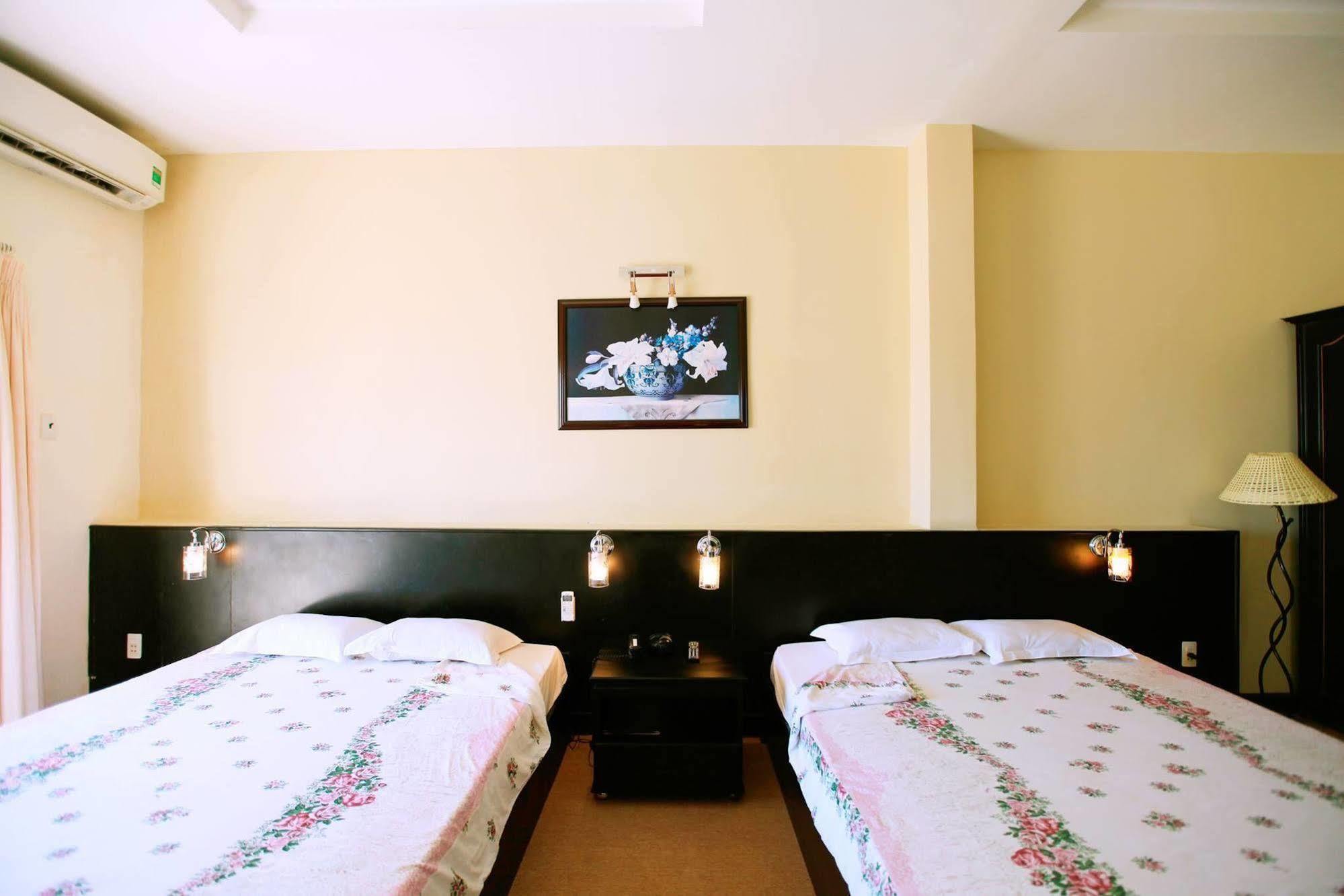 7S Hotel Cuong Long Nha Trang Eksteriør bilde