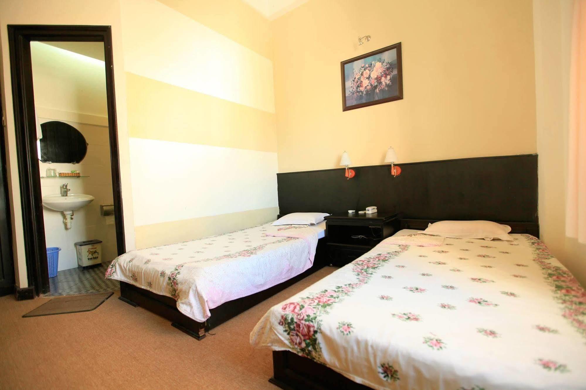 7S Hotel Cuong Long Nha Trang Eksteriør bilde