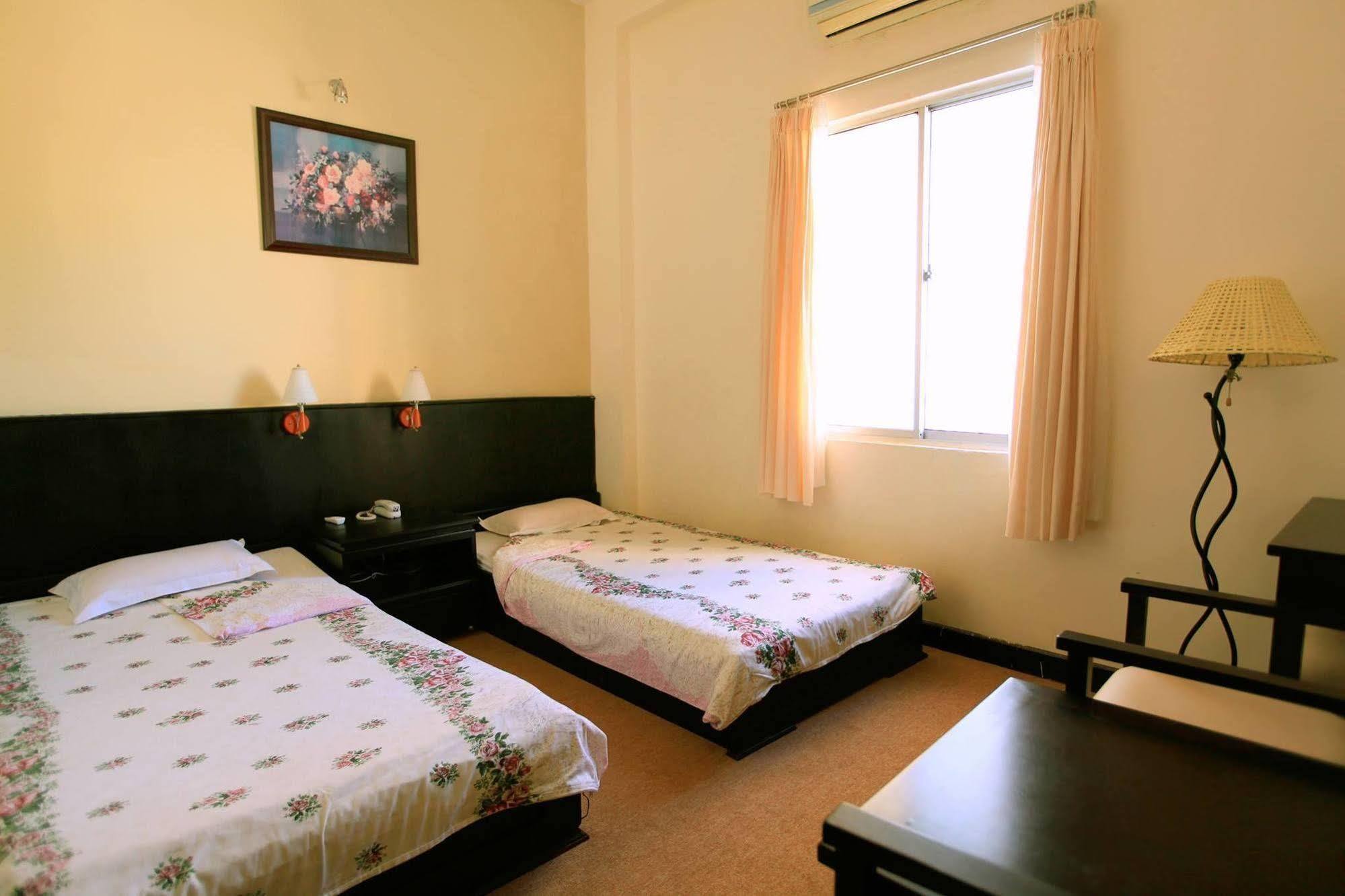 7S Hotel Cuong Long Nha Trang Eksteriør bilde