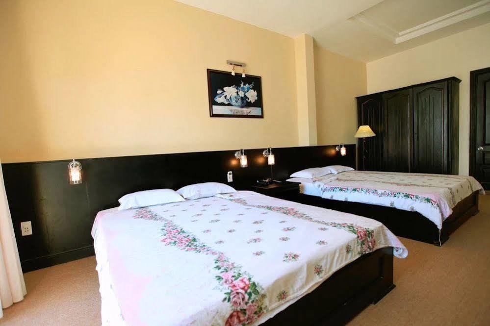 7S Hotel Cuong Long Nha Trang Eksteriør bilde